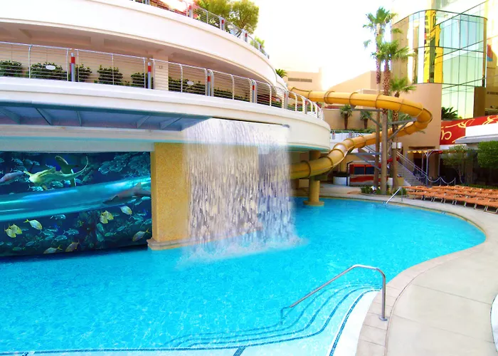 Golden Nugget &Casino